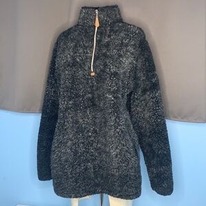 Simply Souther Sherpa pull over size S